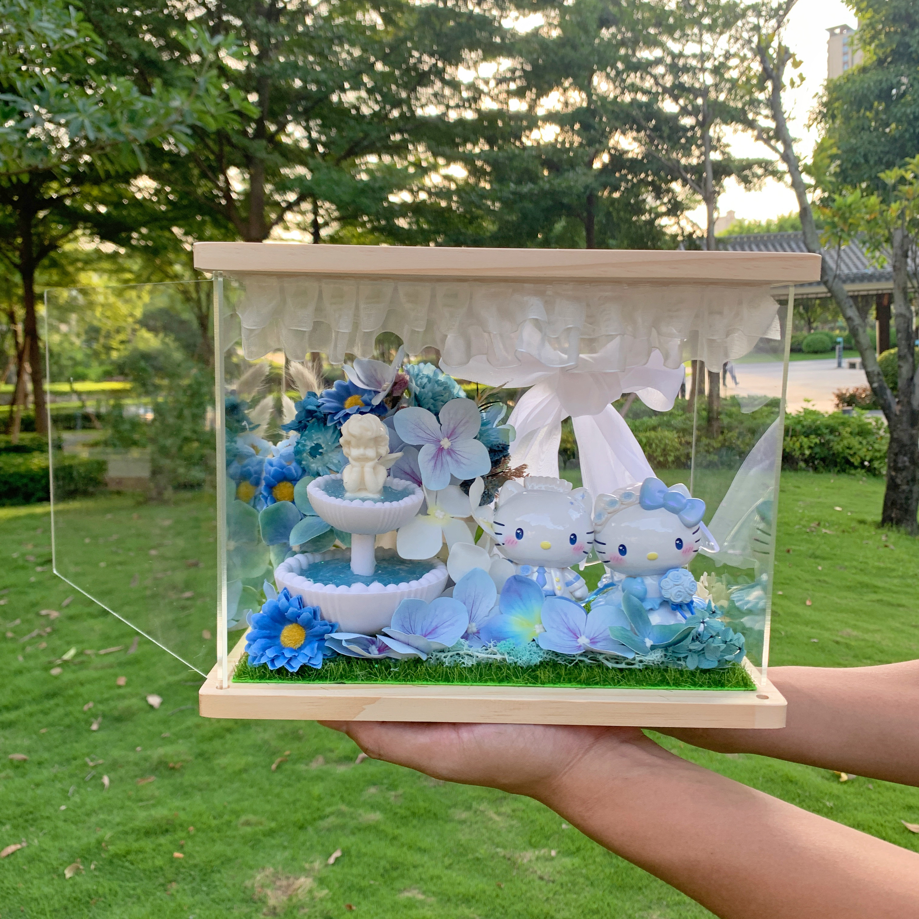 正版hellokitty新婚礼物送新娘