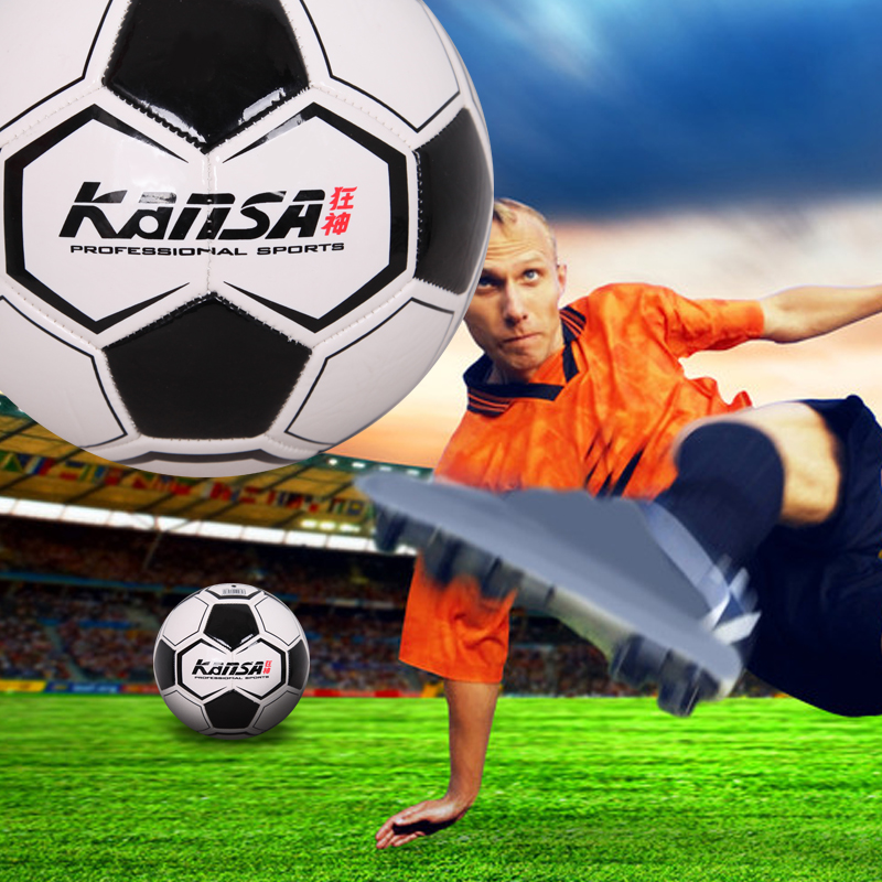 Ballon de foot - Ref 6605 Image 5