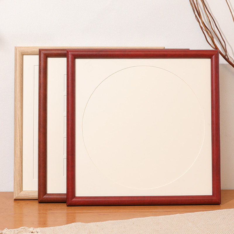 实木裱框画框38装裱字画a4书法木质20寸中式毛笔字国画相框定制框,家居饰品,相框/画框,淘宝优惠券,粉丝福利购,淘宝优惠卷