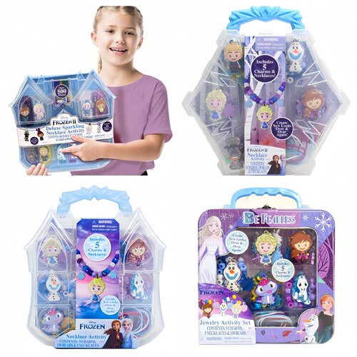 美国正品现货迪士尼艾莎安娜礼盒