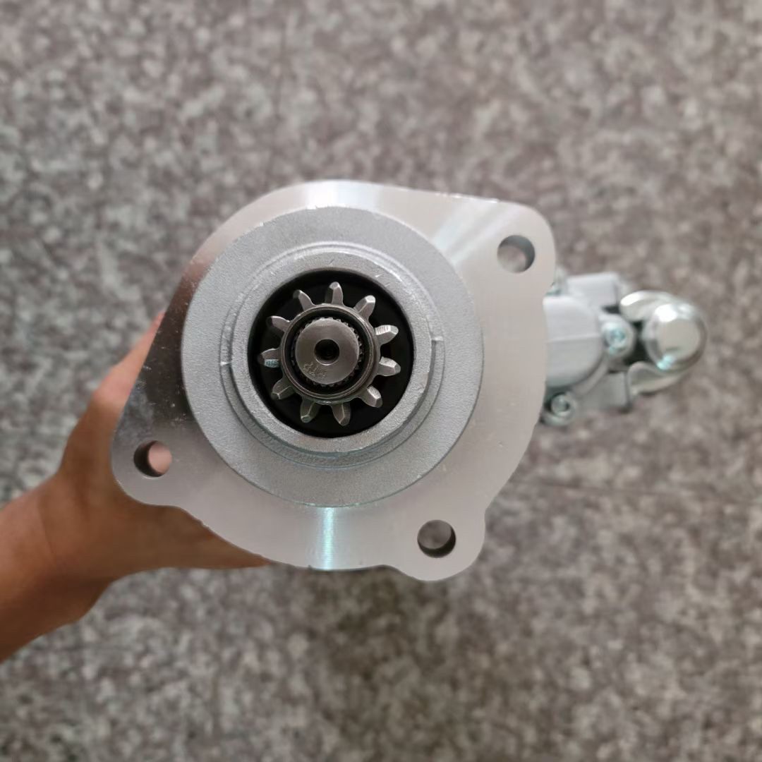 佩特来M105R2114SE起动机拖拉机起动机1000978818起动机12V/5.5KW
