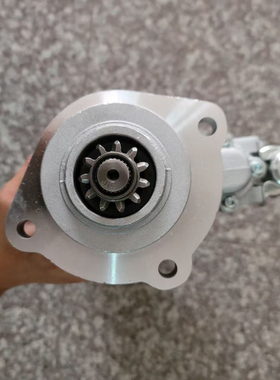 佩特来M105R2114SE起动机拖拉机起动机1000978818起动机12V/5.5KW