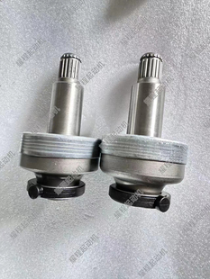 博士起动机 BOSCH 潍柴 博世马达 单向器 潍柴甩轮 齿轮