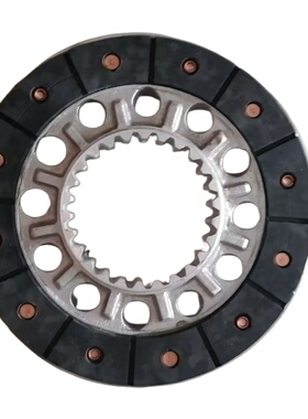 电机制动器摩擦盘配套用于BUBENZER制动器 KFB160刹车盘片