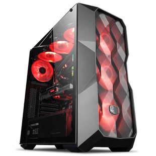 【12期免息+国补10%】攀升乔思伯X400整机AMD 9800X3D/RTX5070/5070Ti/5080电竞游戏台式电脑主机组装机整机