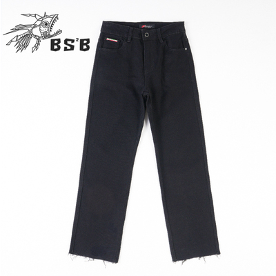 BSB2024秋冬新款女裤牛仔裤