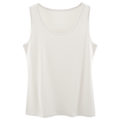 恒源祥纯棉小背心女夏天薄款打底