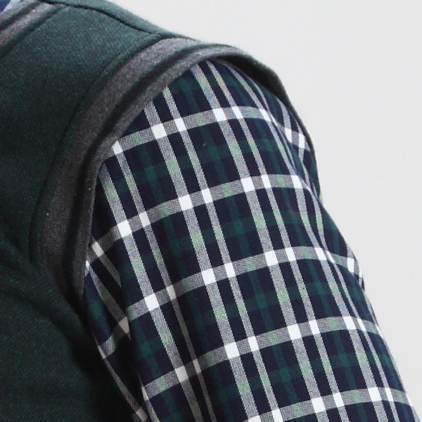 Sous-vêtement chaud jeunesse ZD00002 en coton - Ref 744313 Image 5