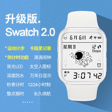 Часы Swatch фото