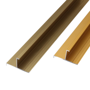 铝合金9厘海棠阳角线收边条装饰线条5厘木饰面板收口条扣条卡条
