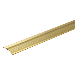 加厚全铜万圆能扣 门槛铜压条 收边条过门条铜门扣条  木地板压条