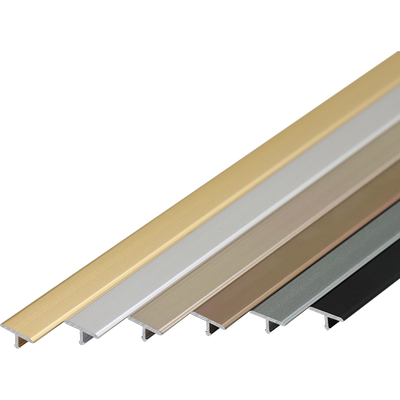 金属字型门槛背景墙防滑收边条