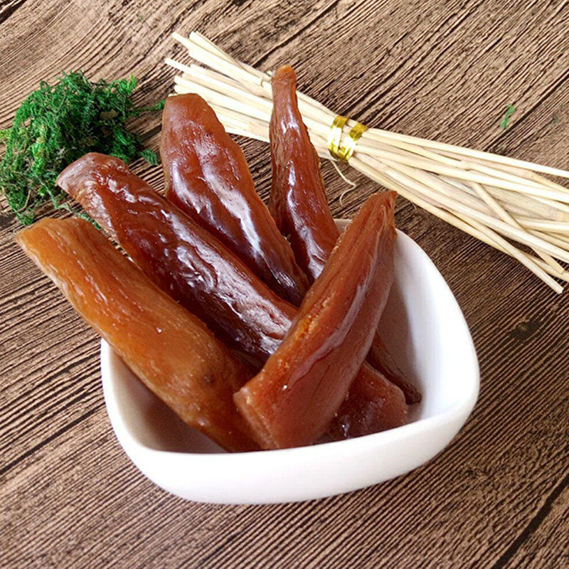 零食特产天目山小香薯真空包装