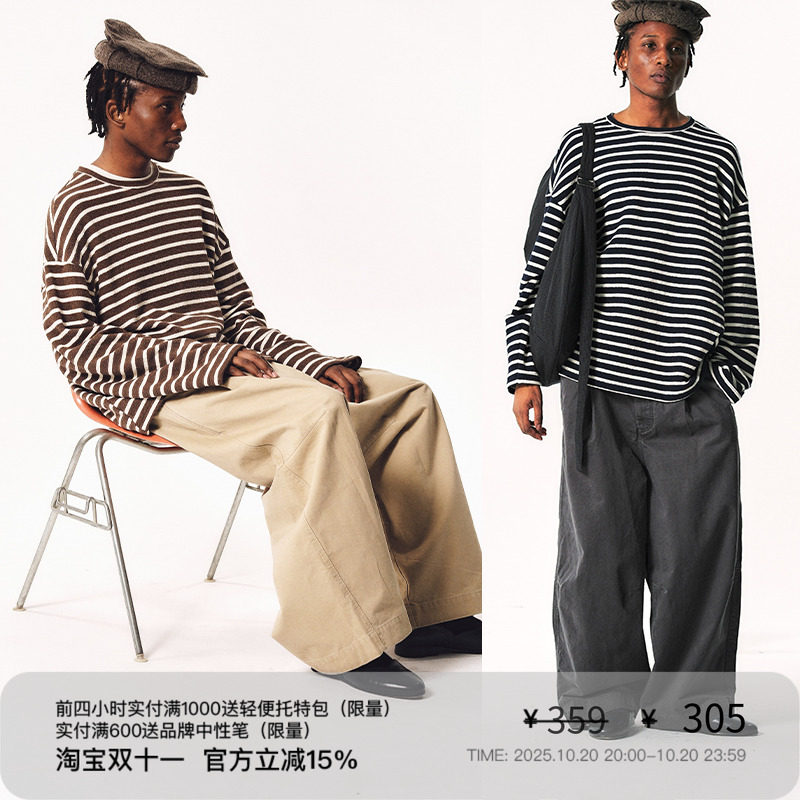 MANUFACTURE 肌理感卫衣