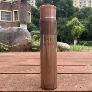 QUfra玫丽盼日本Milbon造型芙拉定型发胶体积干胶保持蓬松喷雾