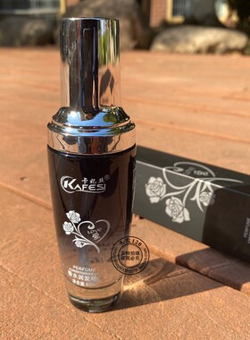 LNGLMG卷发直发精油香水润发精油免洗护发素KAFEI卡妃丝护发精油