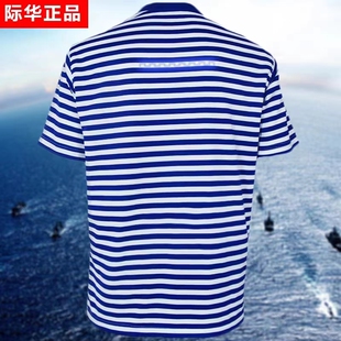 正版新式反光海魂衫体能训练服短袖套装全套速干衣体考运动服t恤