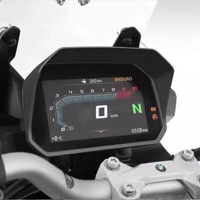 适用宝马R1300GSADV 1300GS/ADV水鸟液晶仪表帽檐屏幕保护遮光罩