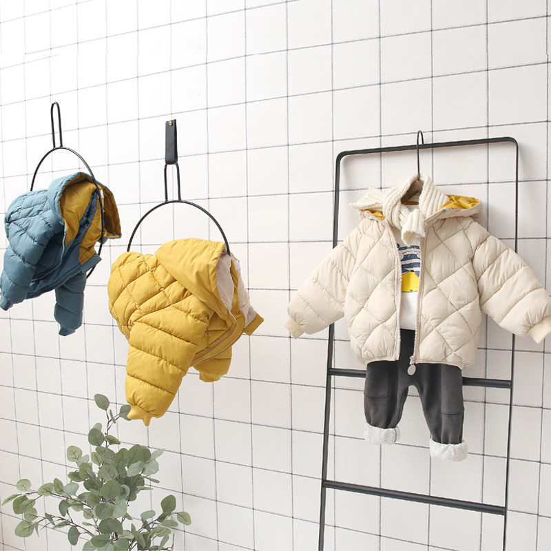 2024秋冬新款儿童羽绒棉服中小童男女宝宝加绒短款棉衣外套加厚冬,童装/婴儿装/亲子装,棉袄/棉服,淘宝优惠券,粉丝福利购,淘宝优惠卷