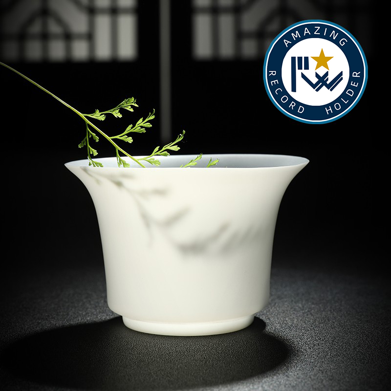 大师羊脂玉陈清宜个人手工