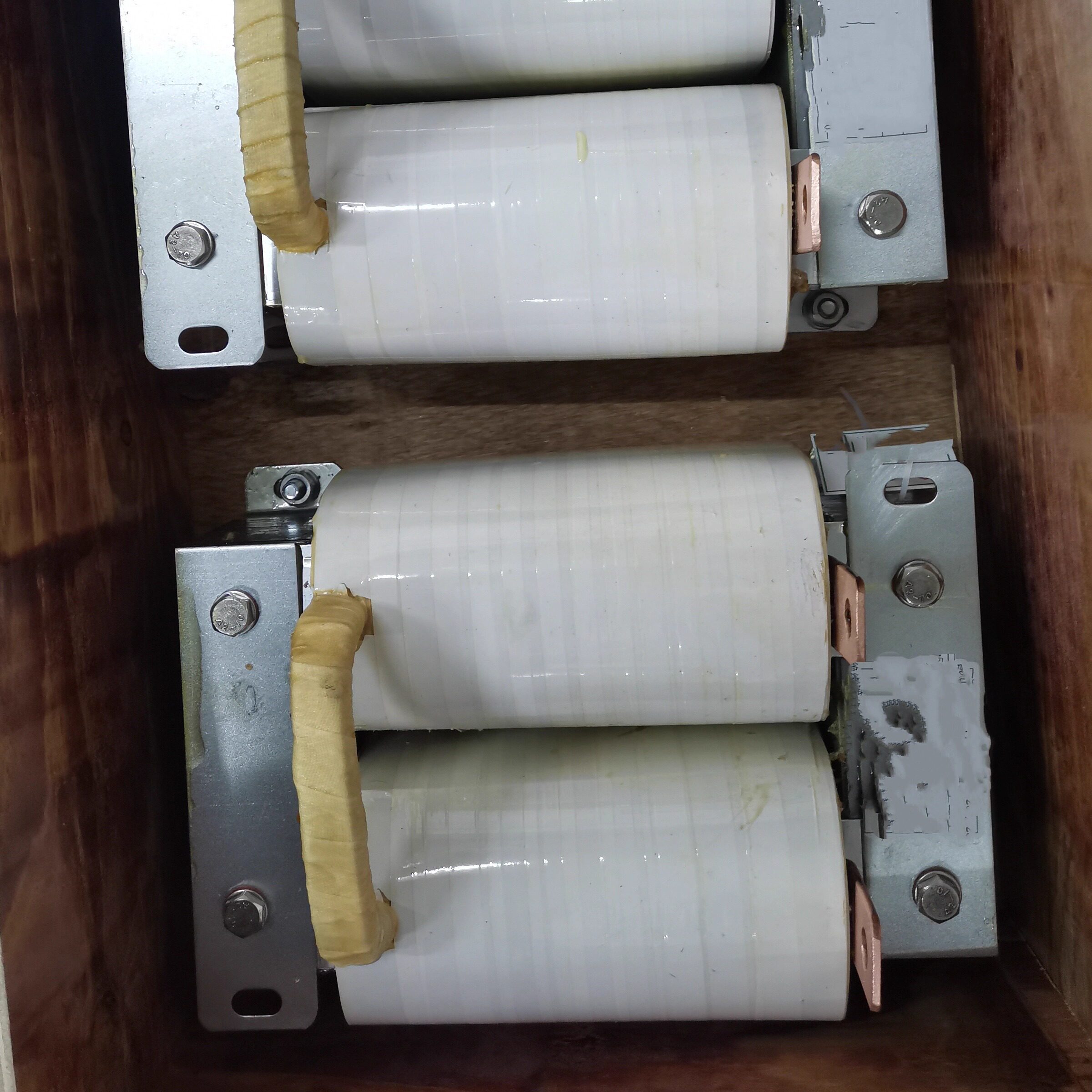 变频器直流电抗器平波电抗器三菱西门子汇川用直流电抗