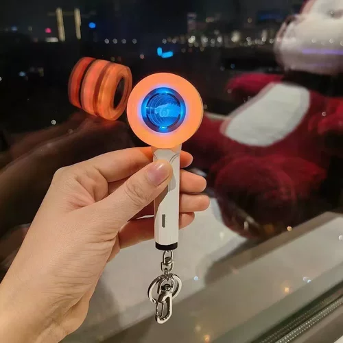 twice三代应援棒迷你钥匙扣