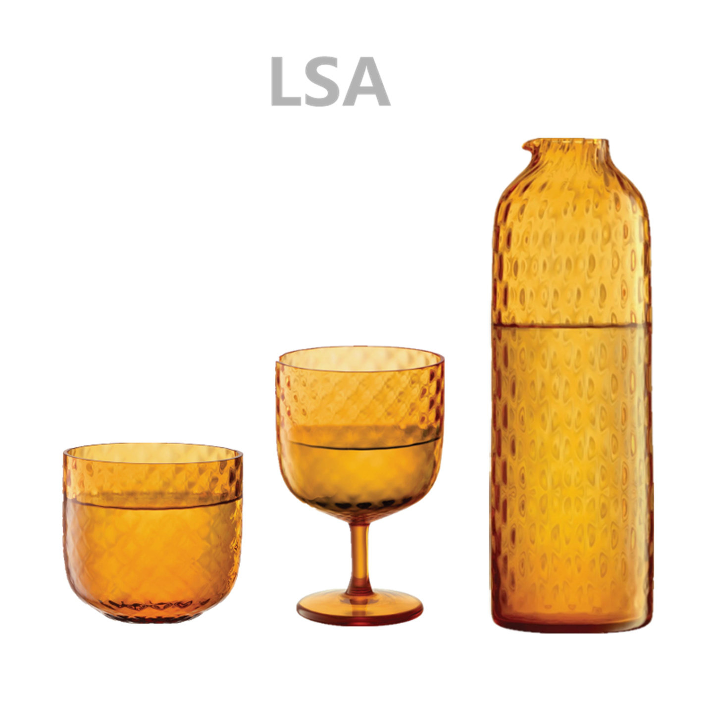 英国LSA进口Dapple斑纹创意水杯无铅玻璃高脚果汁杯红酒杯冷水壶,餐饮具,葡萄酒/红酒杯,淘宝优惠券,粉丝福利购,淘宝优惠卷