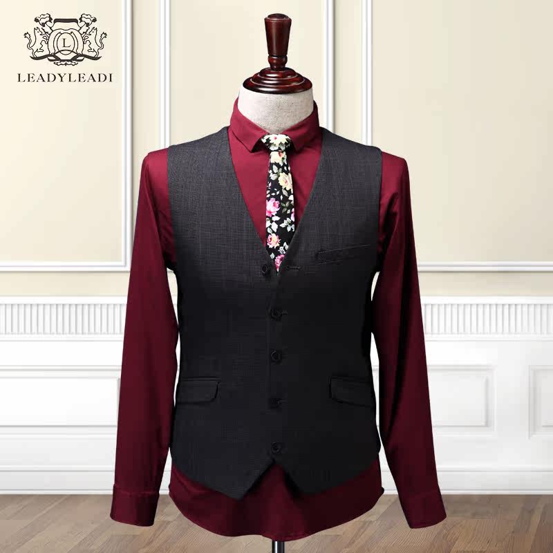 Costume homme en polyester pour Quatre saisons - Ref 1552773 Image 3