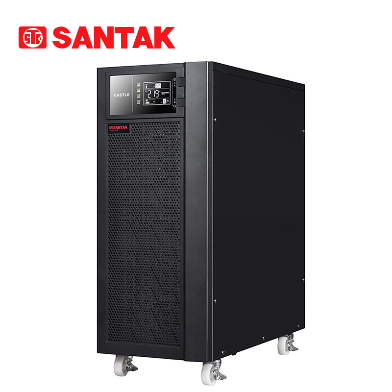 É½ÌØC10KS 10KVA 9000W³¤Ð§»ú³¤ÑÓʱÐèÍâ½ÓÐîµç³ØÎÈѹ»ú·¿UPSµçÔ´