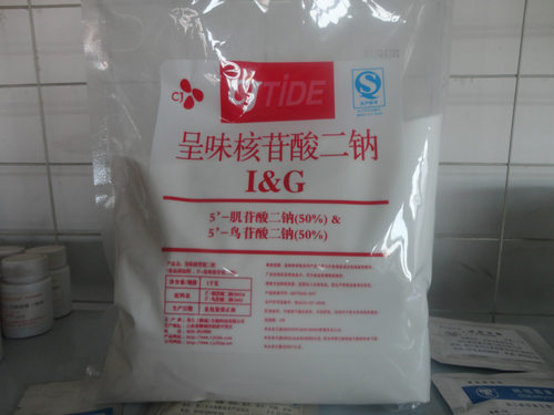 正品 希杰I+G 5-呈味核苷酸二钠（IMP+GMP）鲜味剂增味剂 1KG