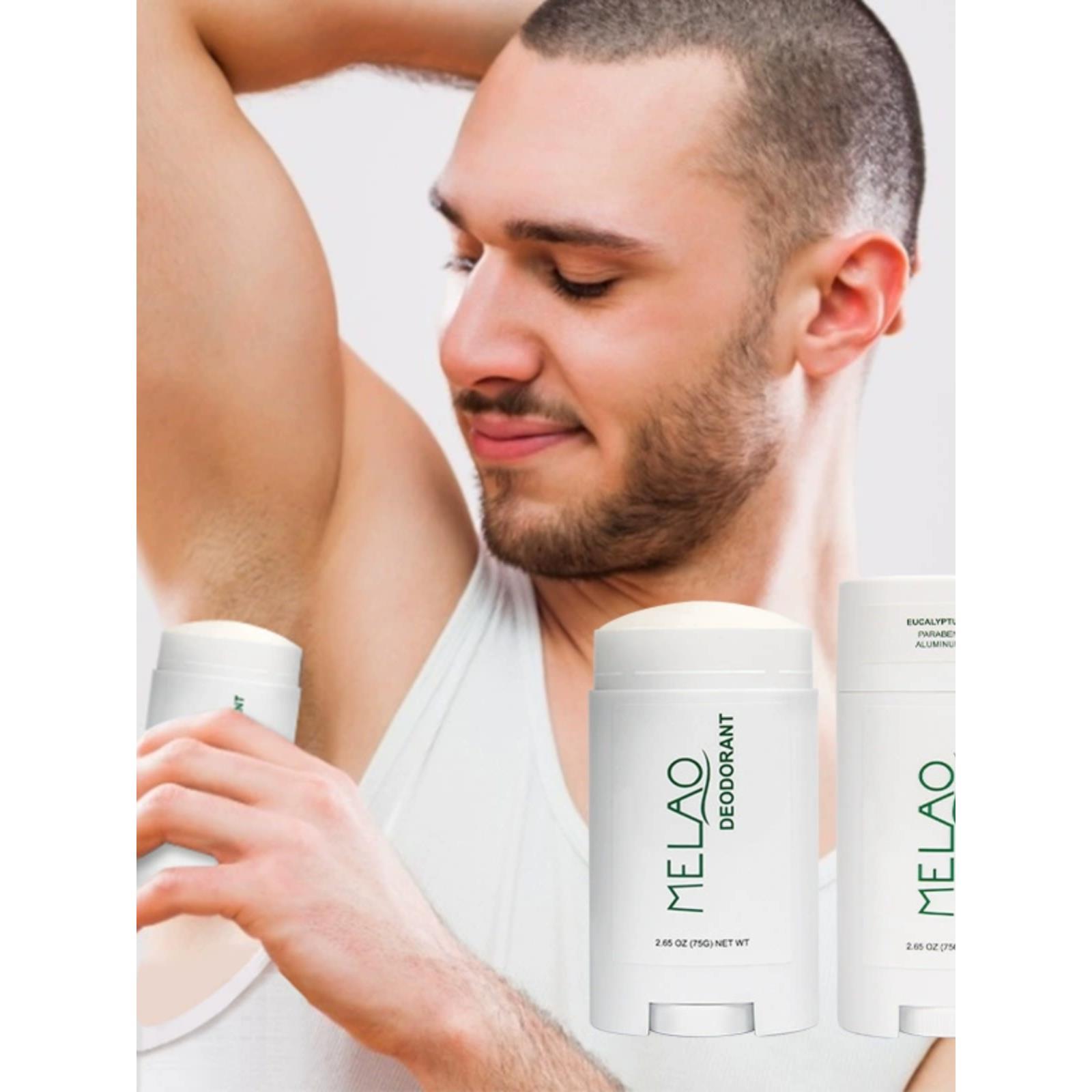 Natural Antiperspirant Deodorant Body Women Men 除味止汗香体