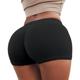 弹性裤 shorts 女瑜伽短 elastic women yoga Tight sport pants