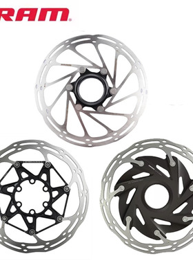 速联CenterLine中心线160 180 200mm中锁碟片公路山地车CLX-R盘片