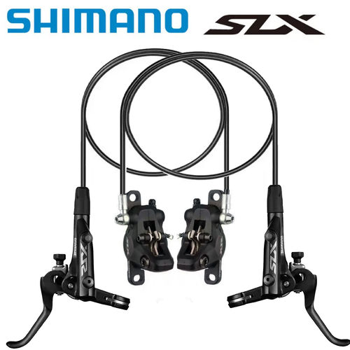 SHIMANO禧玛诺SLX M7000 XT M8000油碟 刹车 山地自行车油压刹车
