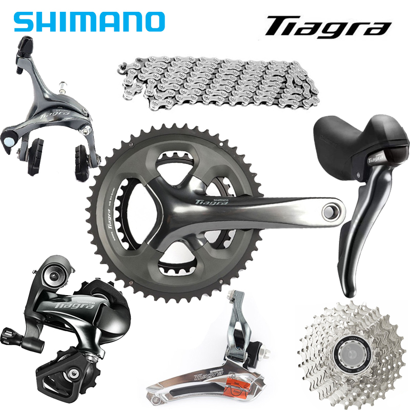 SHIMANO4700套件10速公路自行车