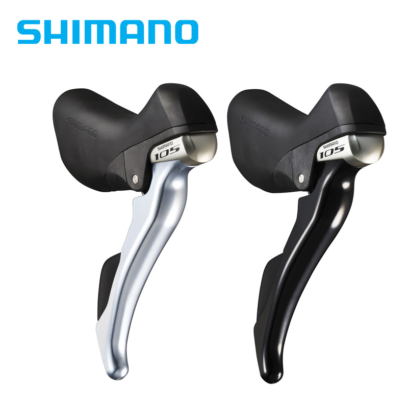 SHIMANO 105 5700  5800 折叠车公路车变速器10 11 20 22速手变头