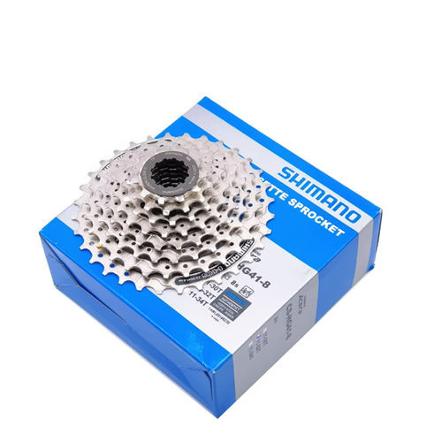 shimanohg31-8hg41-8山地车飞轮