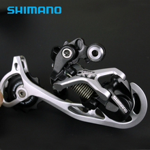 禧玛诺DEORE XT M772 M662 M592 M591 M770后拨9速27速山地车配件