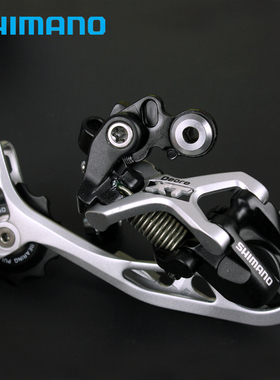 禧玛诺DEORE XT M772 M662 M592 M591 M770后拨9速27速山地车配件