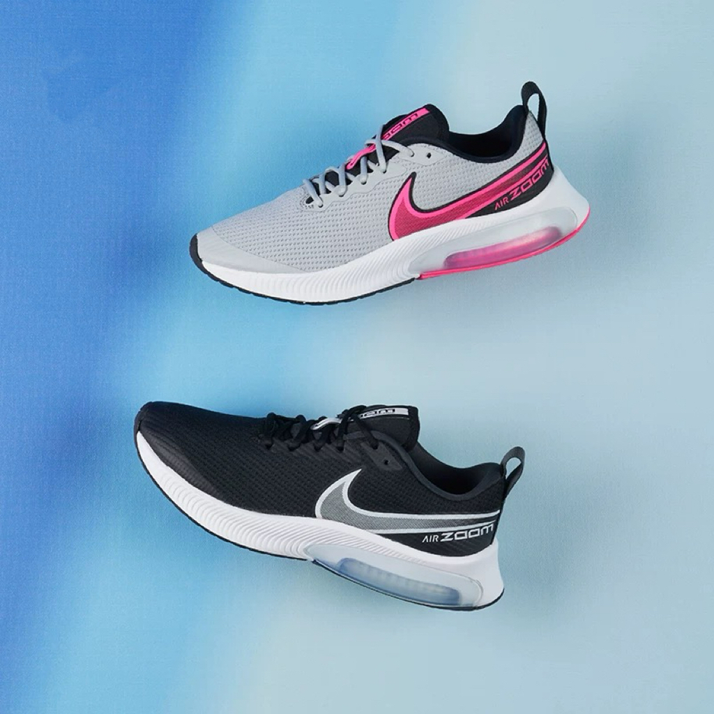Nike/耐克 男女童ZOOM ARCADIA大童专业跑步鞋冬透气缓震CK0715