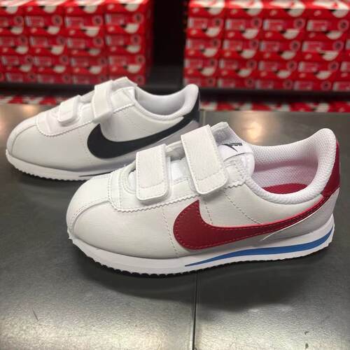 nikecortez元年缓震轻便儿童鞋
