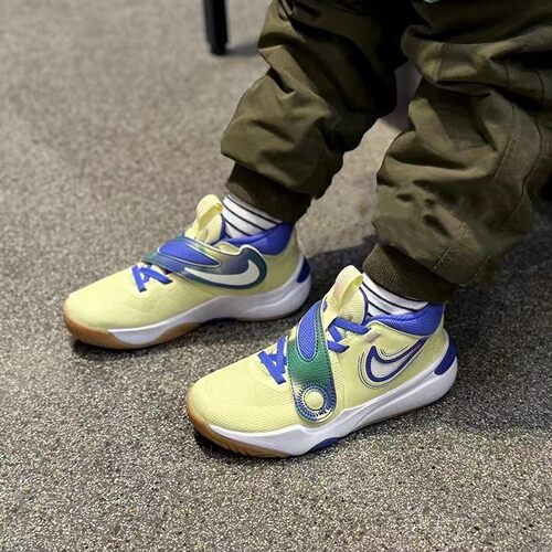 Nike/耐克秋冬缓震魔术贴