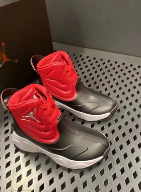 Nike/耐克童鞋儿童高帮男童女童运动休闲靴子 CT5798-006