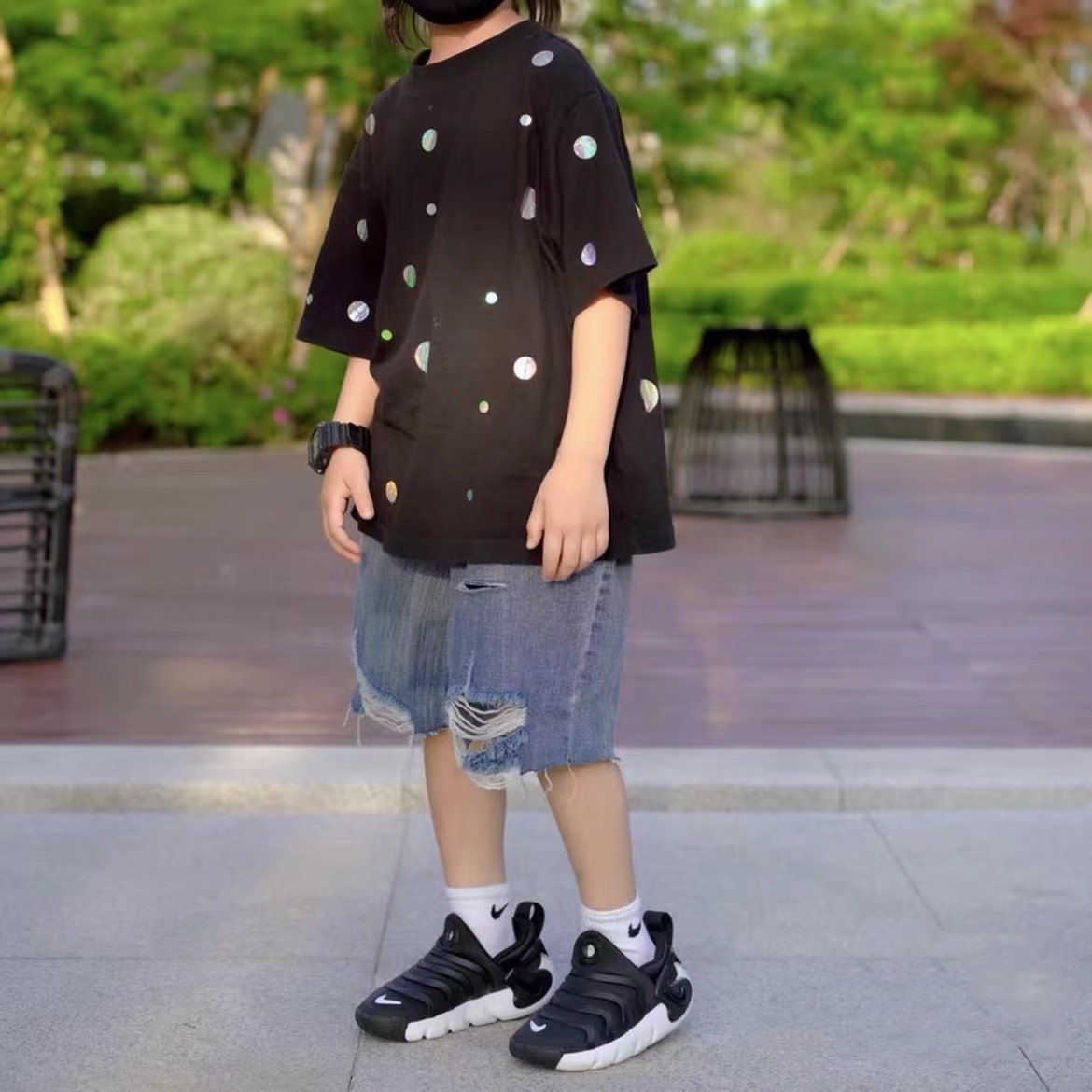 Nike/耐克四季通用一脚蹬