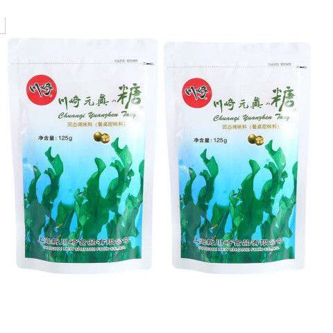 川崎包邮代糖上海正品糖尿人代糖川崎元贞糖125g