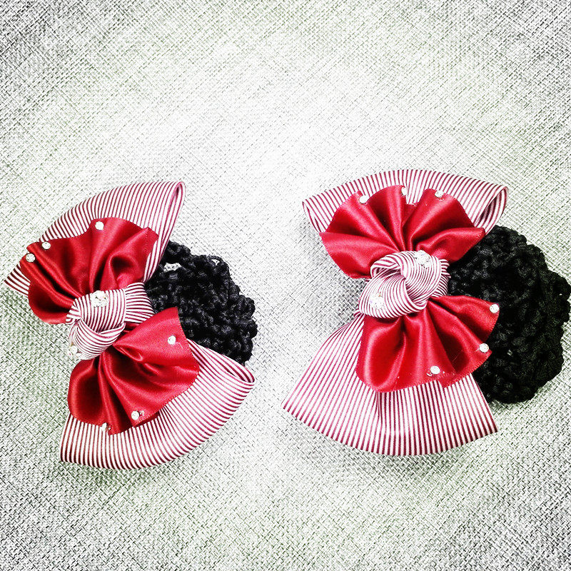 Accessoire cheveux en satin - Ref 1202940 Image 3