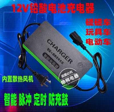 12v24v充电器碰碰车咪咪