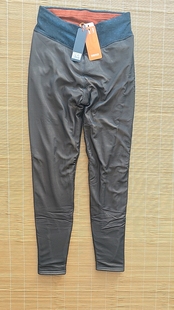 凯蒂芬清仓处理女士5075透肉冬季 加长护膝高腰提臀收腹 保暖棉裤