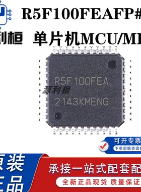 现货供应正品R5F100FEAFP LEAFB BEANA LGAFA FGAFP AAASP ADASP