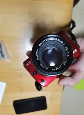 OM-EOS M 奥林巴斯OM卡口 转 佳能微单机身EOS M卡口 OM-EOSM